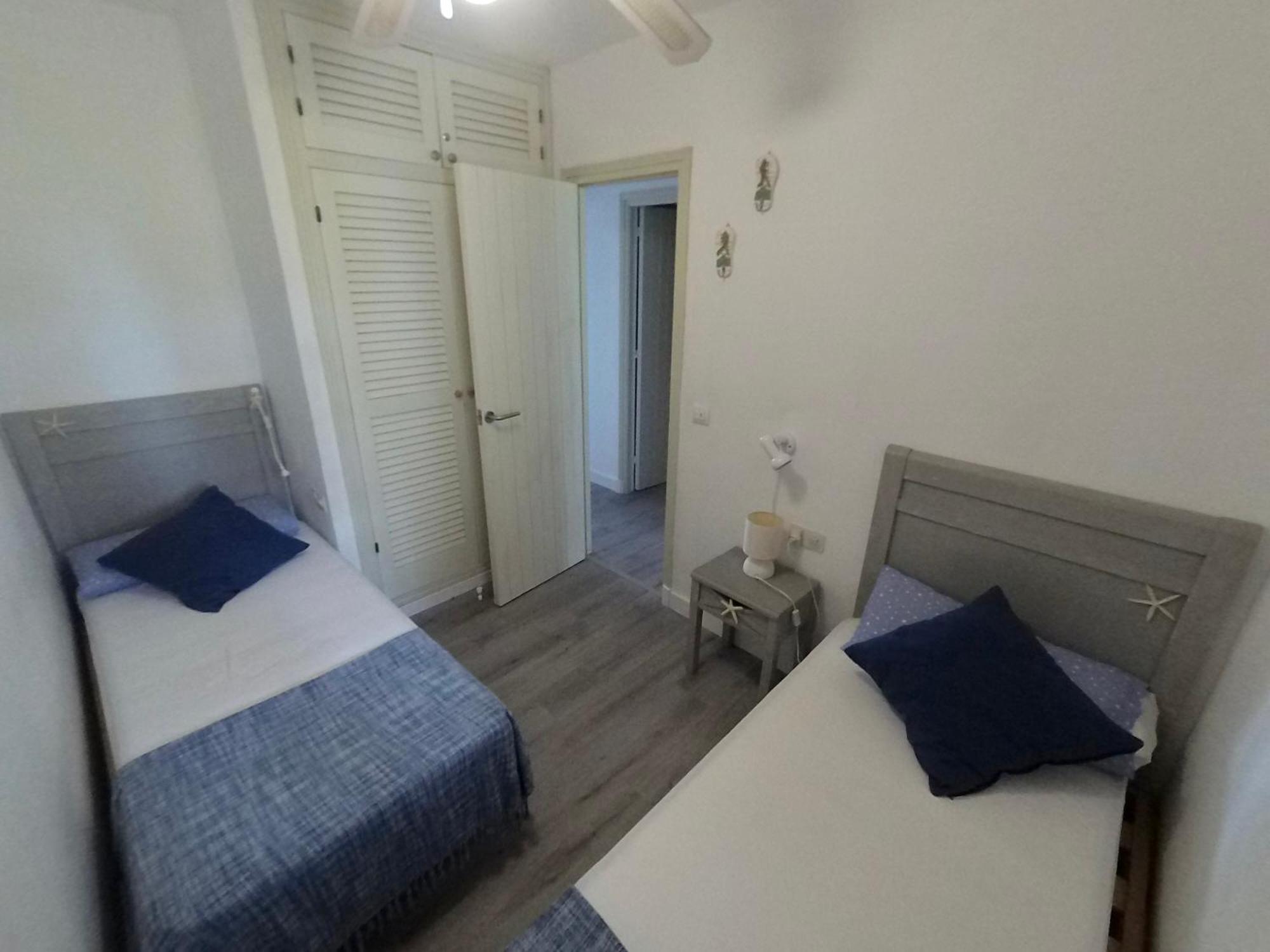 Apartamento El Descanso ซอนเบา ภายนอก รูปภาพ