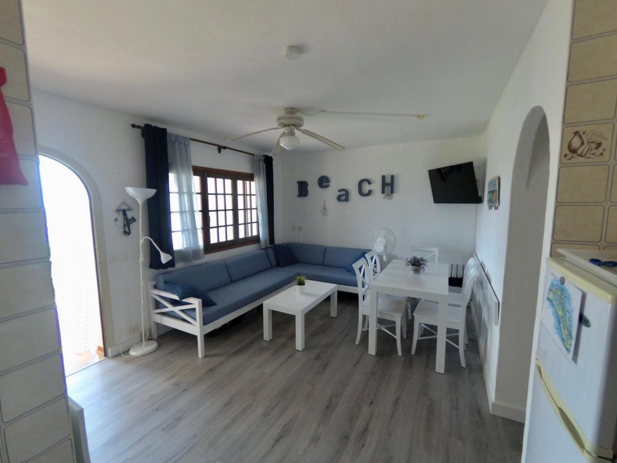 Apartamento El Descanso ซอนเบา ภายนอก รูปภาพ