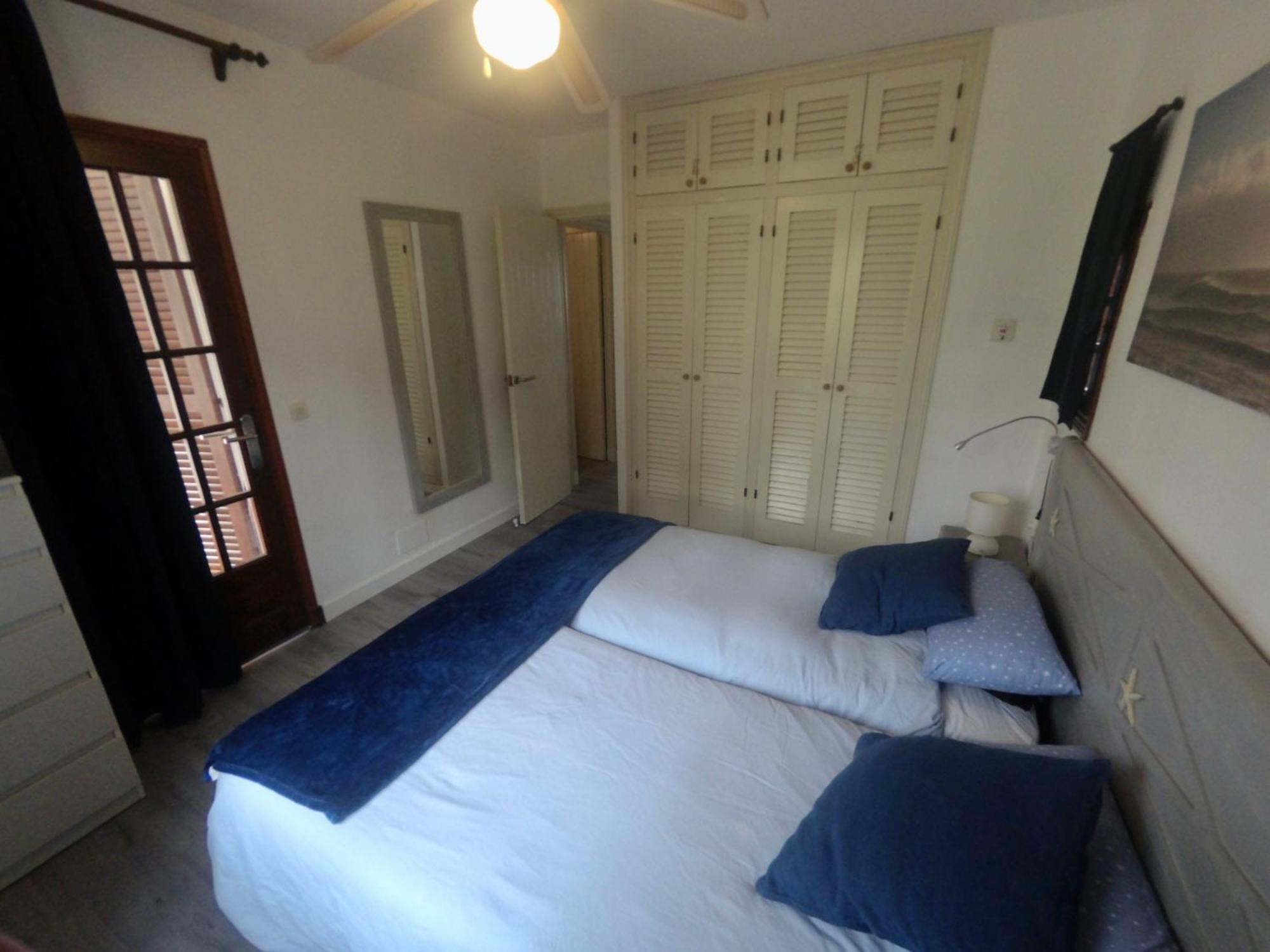 Apartamento El Descanso ซอนเบา ภายนอก รูปภาพ