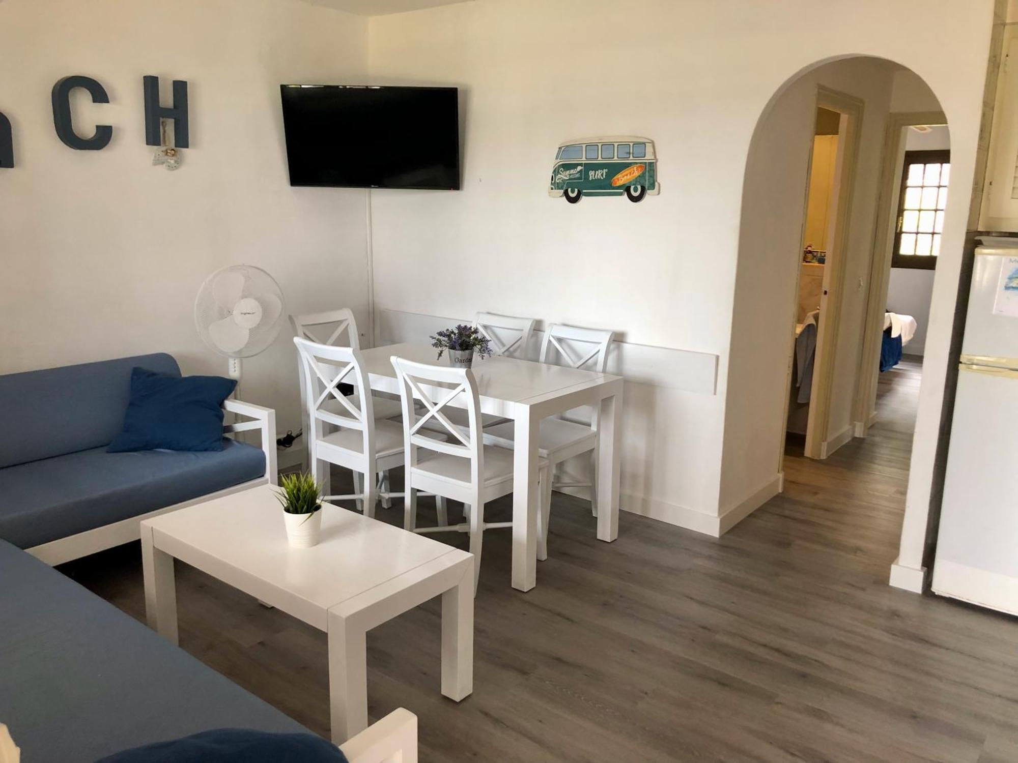 Apartamento El Descanso ซอนเบา ภายนอก รูปภาพ