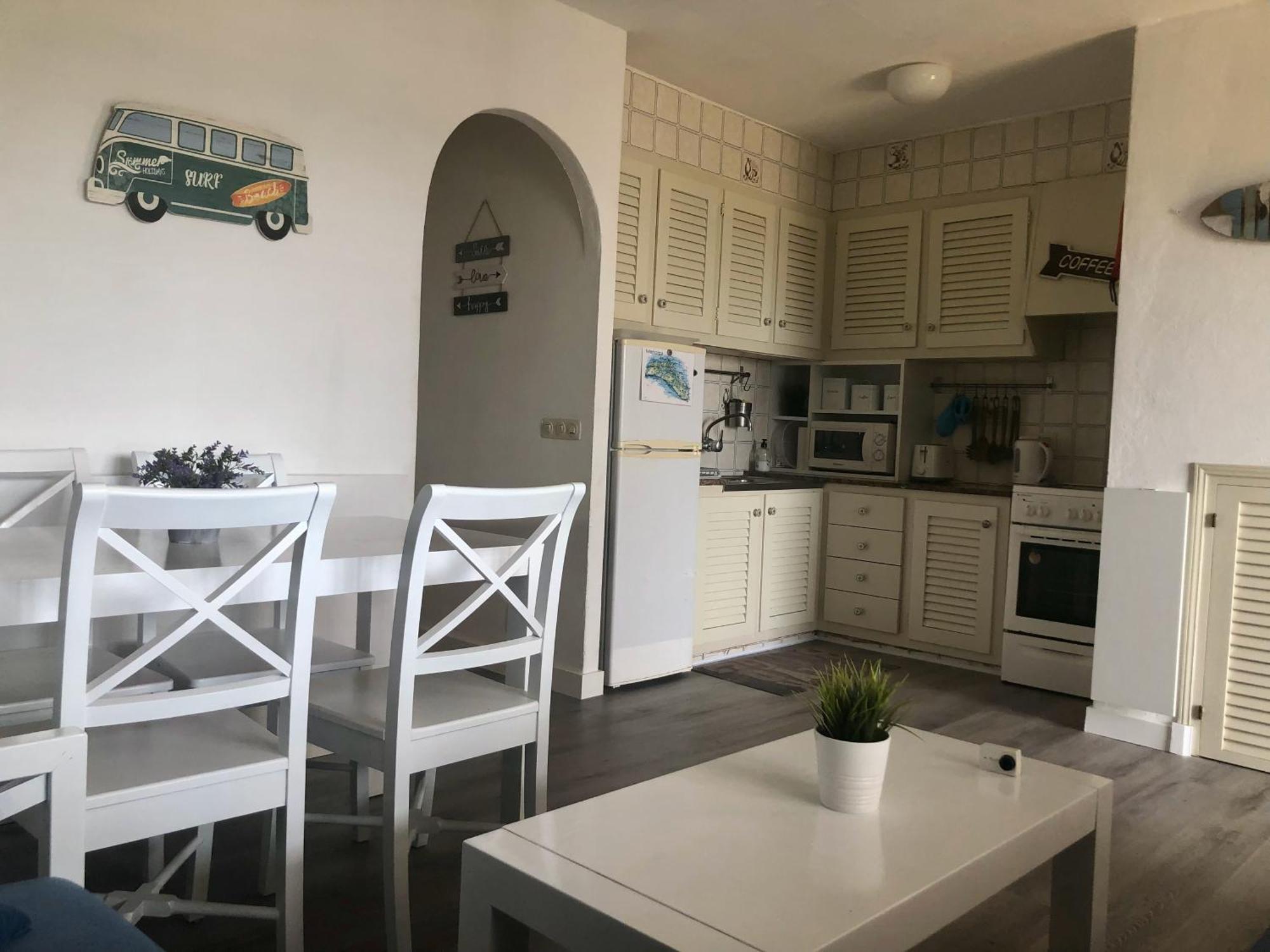 Apartamento El Descanso ซอนเบา ภายนอก รูปภาพ